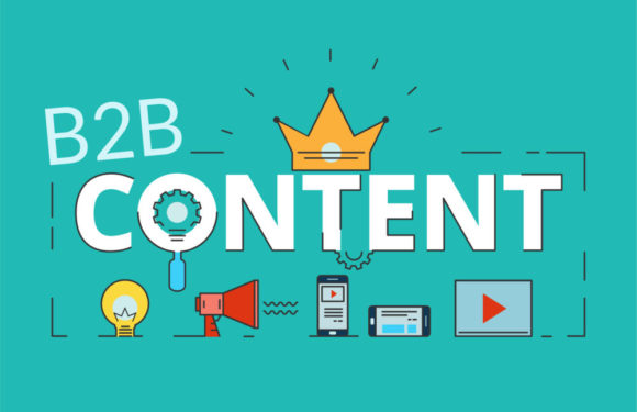 5 Ways to Increase the Exposure of Your B2B Content