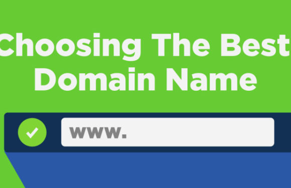 How to Choose the Best Domain Name