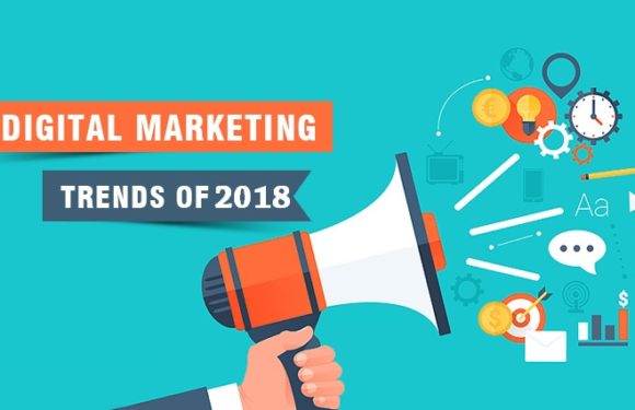 Digital Marketing Trends 2018