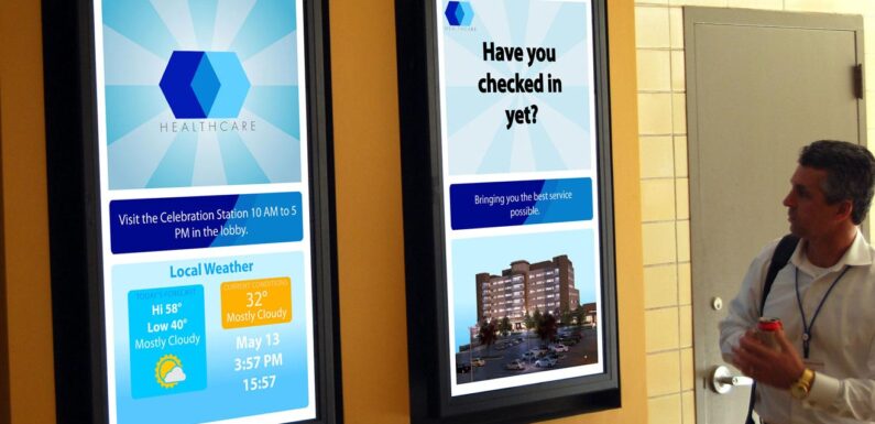 How Social Media Wall On Hotel Digital Signage Can Help The Hospitality Industry To Boost Revenue