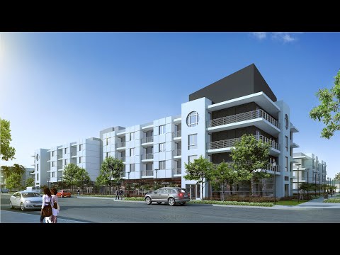 Bayshore Villas (Affordable Housing)
