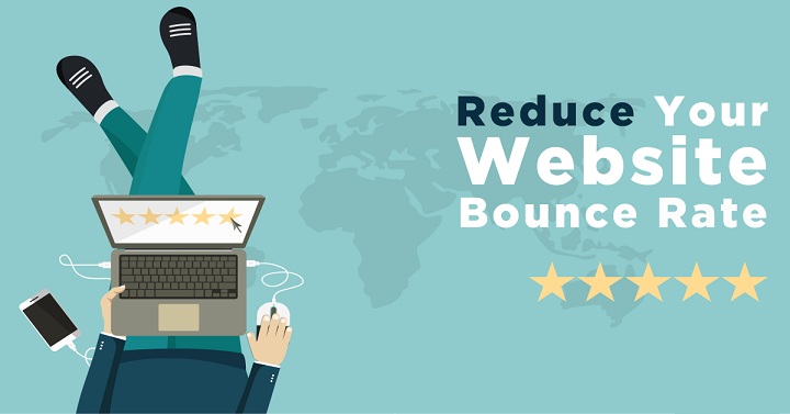 Reduce Bounce Rate